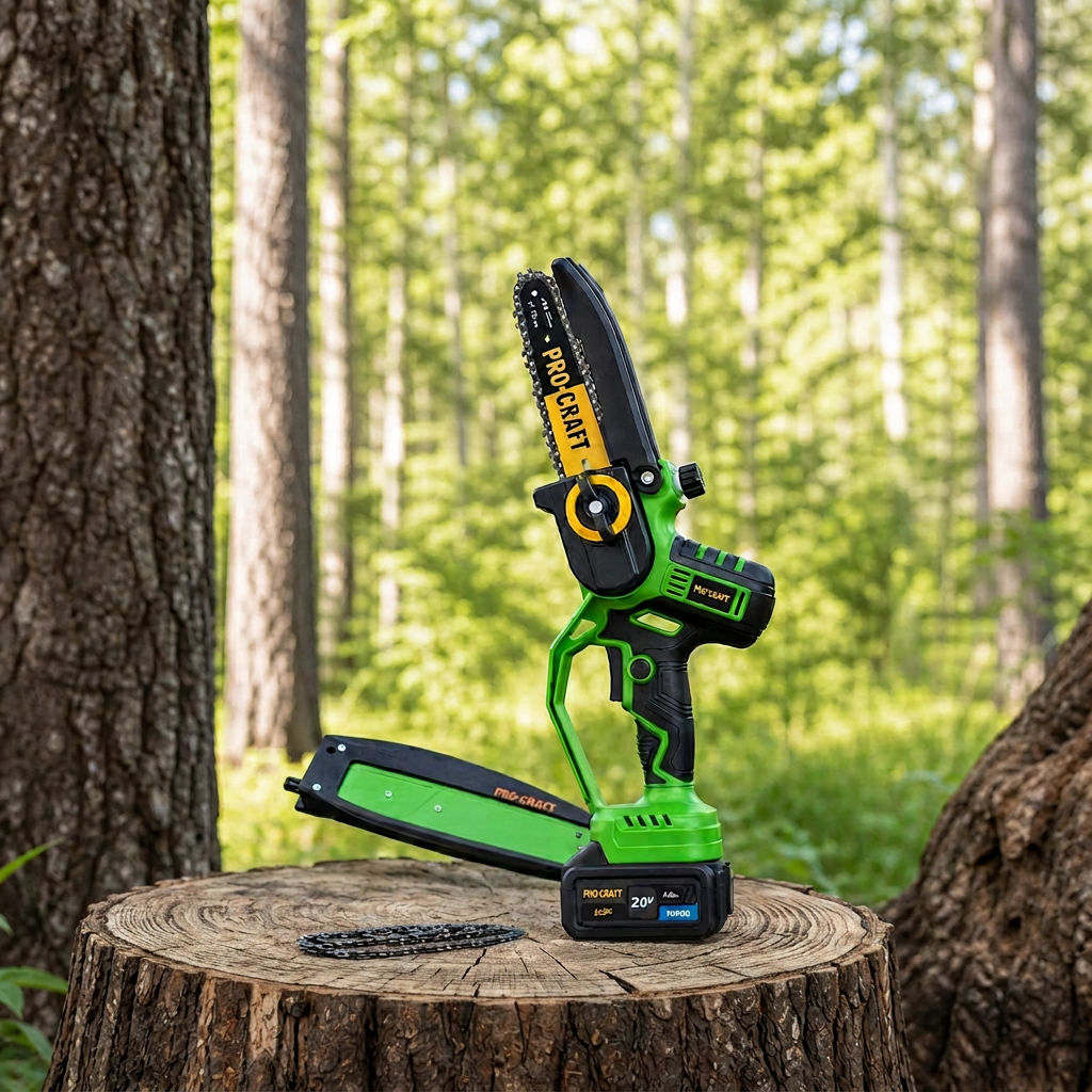 Procraft PKA32Li акумуляторна ланцюгова пила